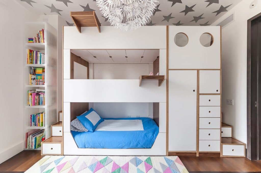 Dormitorios Infantiles Medida - Mobles a Mida