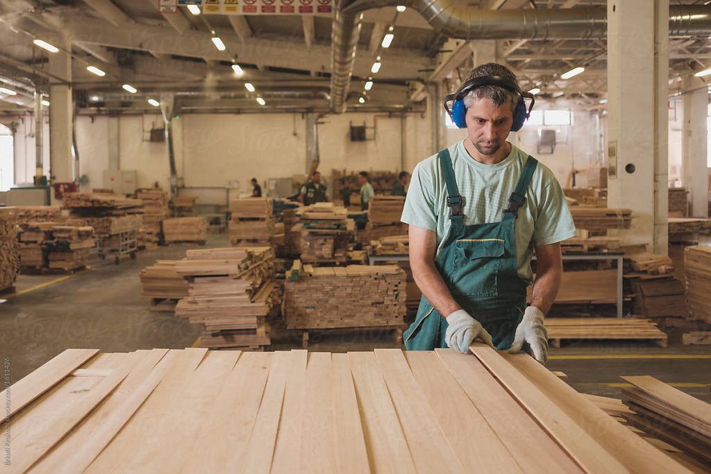 Fabricació de mobles a Sant Quirze del Vallès​