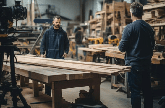 Fabricació de mobles a Sant Vicenç de Montalt​