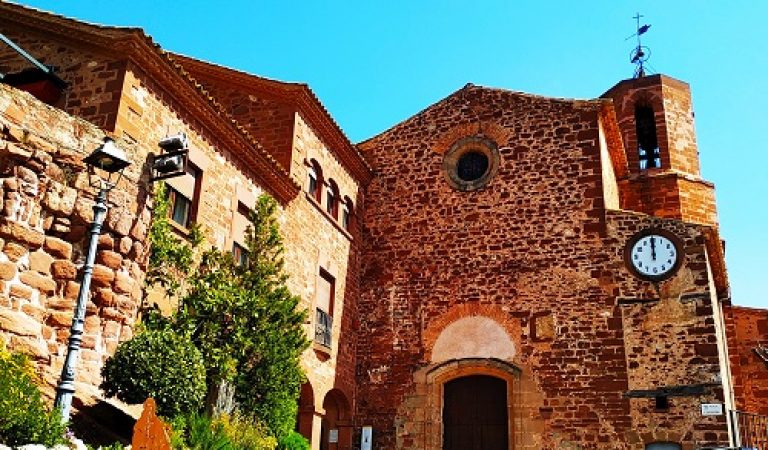 Puerta Corredera espejo en Corbera de Llobregat