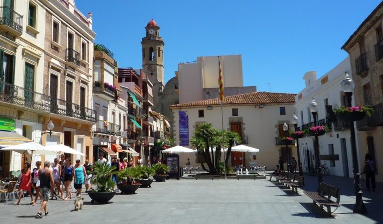 Estantes de Madera en Maresme